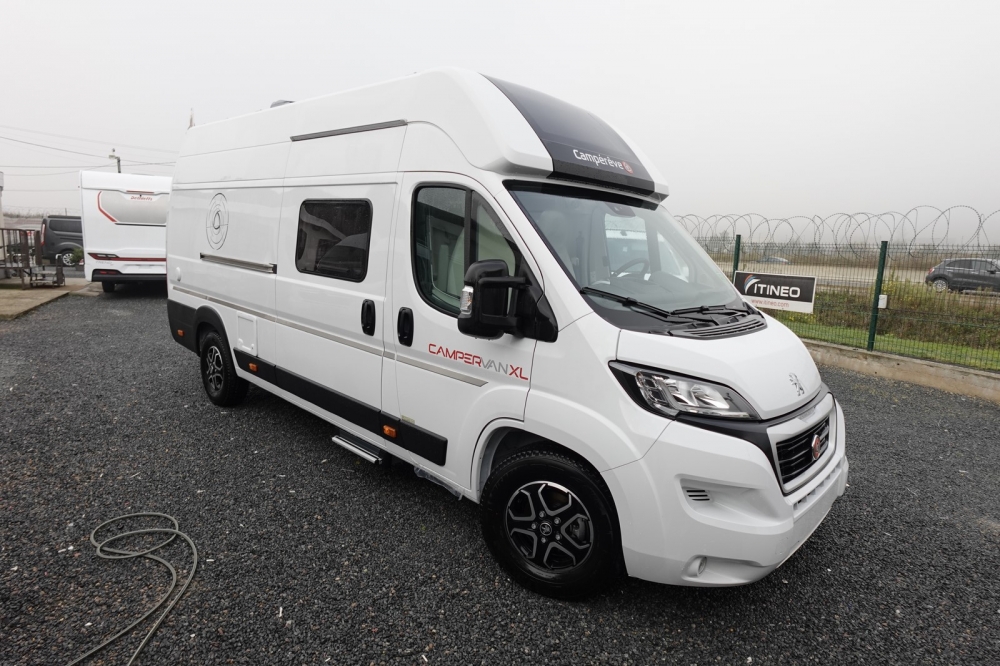 Fourgon family van deals