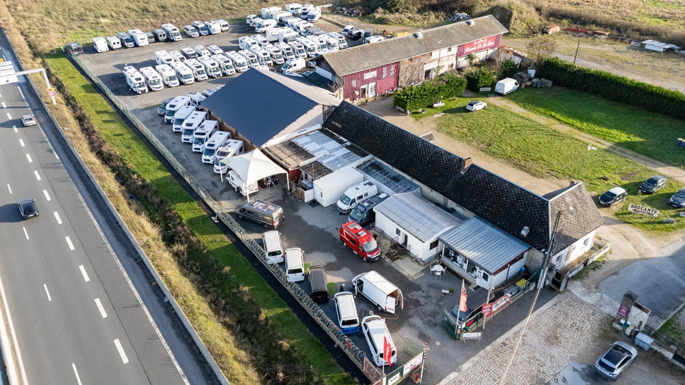 Entretien de camping-car Claye-Souilly