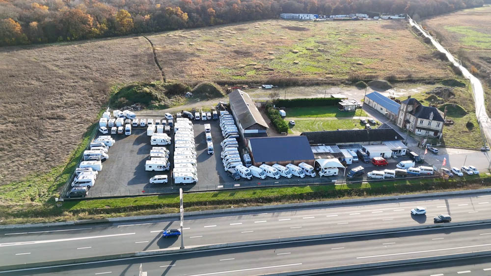 Vente de pièces camping-car Claye-Souilly