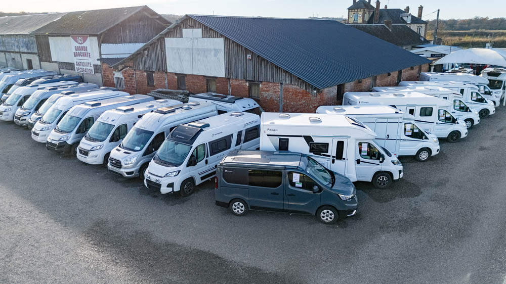 Entretien de camping-car Claye-Souilly