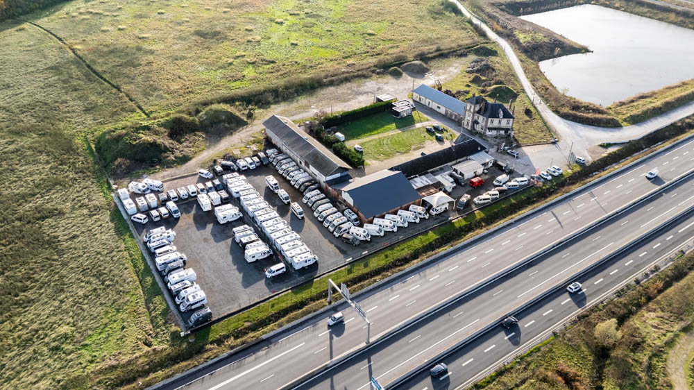 Vente de pièces camping-car Claye-Souilly