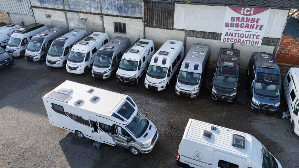 Réparation de camping-car Claye-Souilly