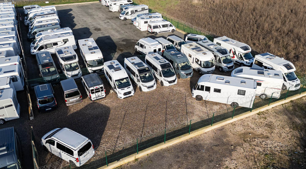 Vente de pièces camping-car Claye-Souilly