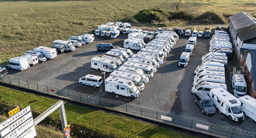 Réparation de camping-car Claye-Souilly