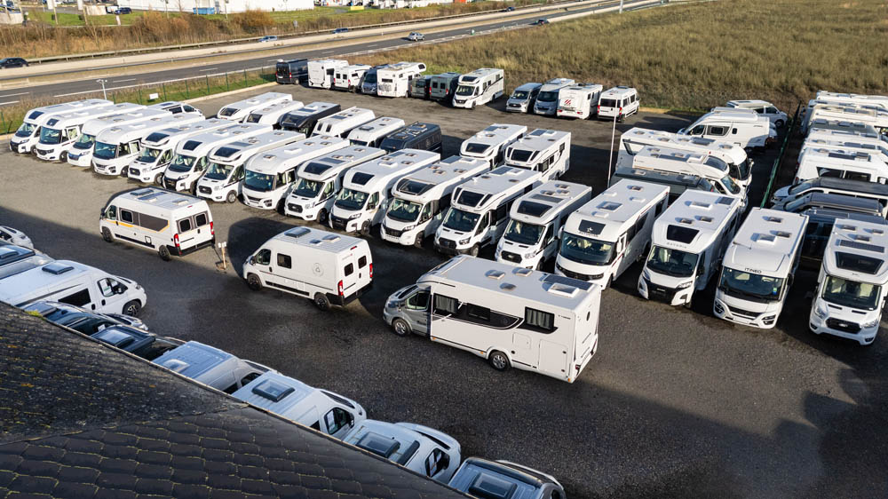 Entretien de camping-car Claye-Souilly