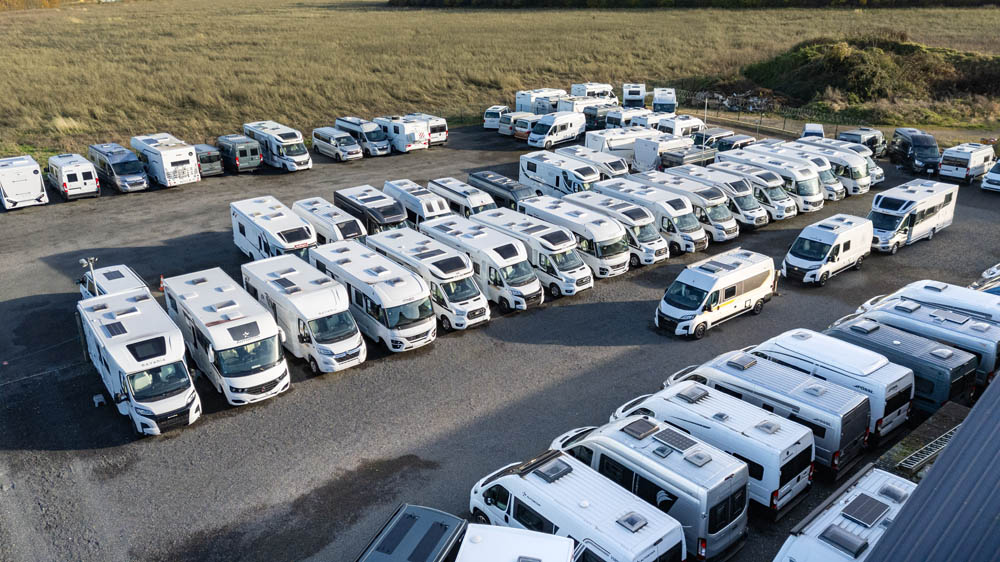 Entretien de camping-car Claye-Souilly