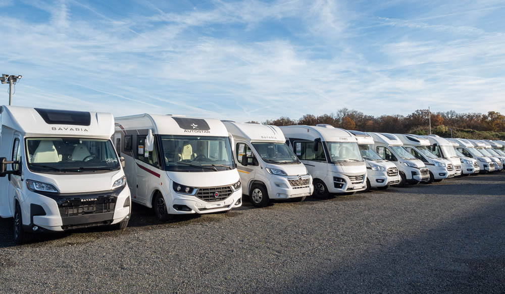 Vente de pièces camping-car Claye-Souilly